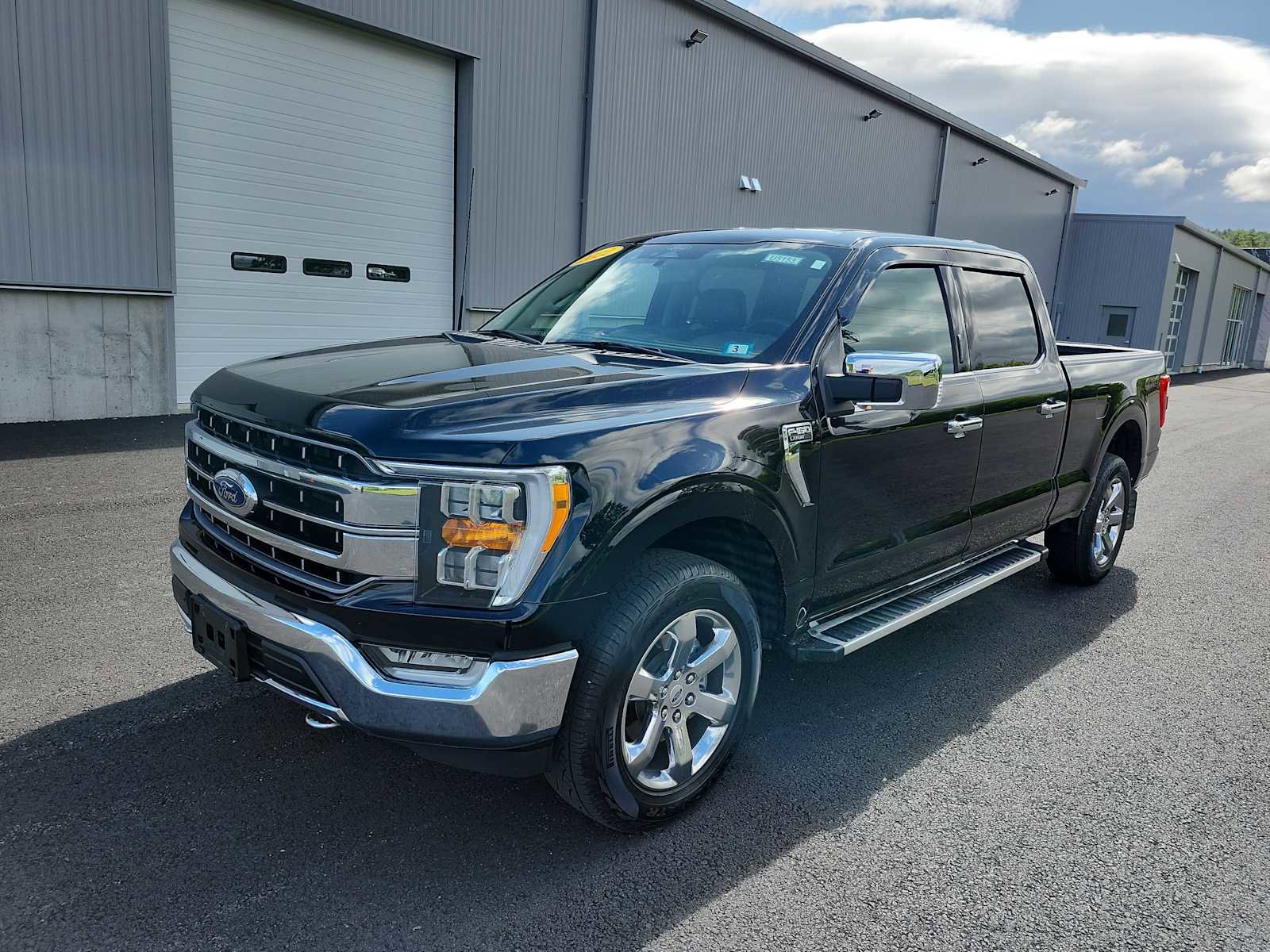 Used 2022 Ford F150 Lariat