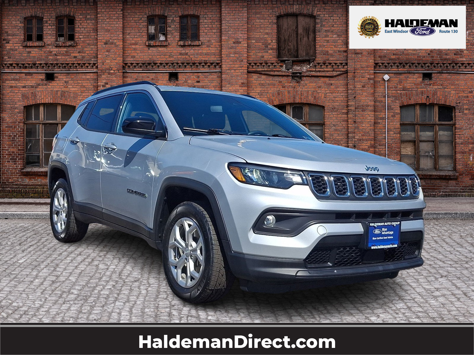 Used 2024 Jeep Compass Latitude