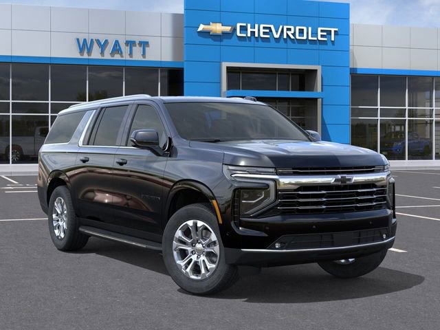 New 2026 Chevrolet Suburban LT w/ Comfort Package AWD/4WD image 8