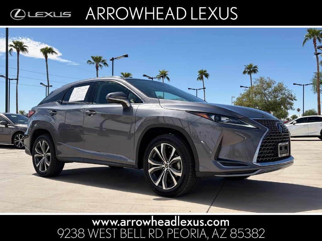 Used 2021 Lexus RX 350 FWD w/ Premium Package image 1