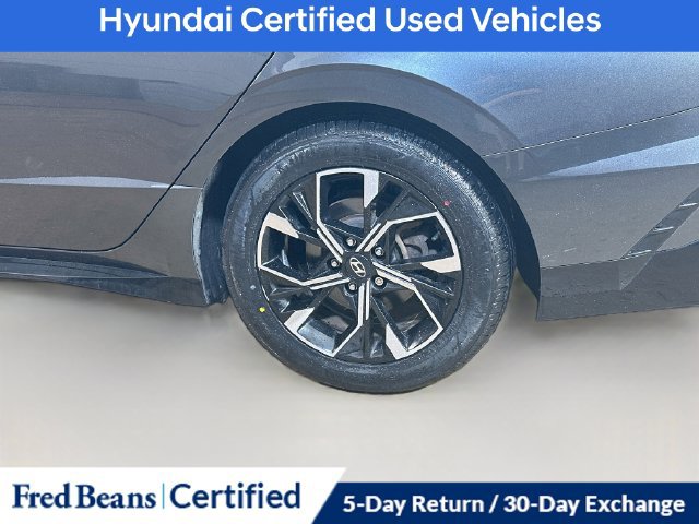 Certified 2024 Hyundai Sonata SEL AWD/4WD image 9