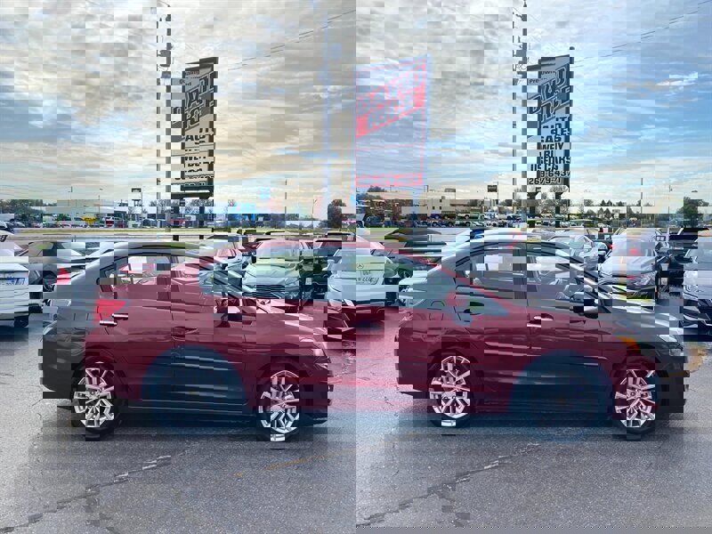 Used 2013 Subaru Impreza 2.0i Limited