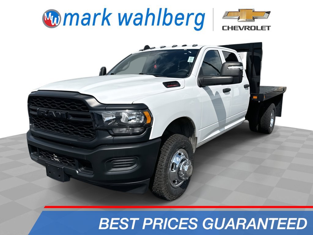 Used 2024 RAM 3500 Tradesman