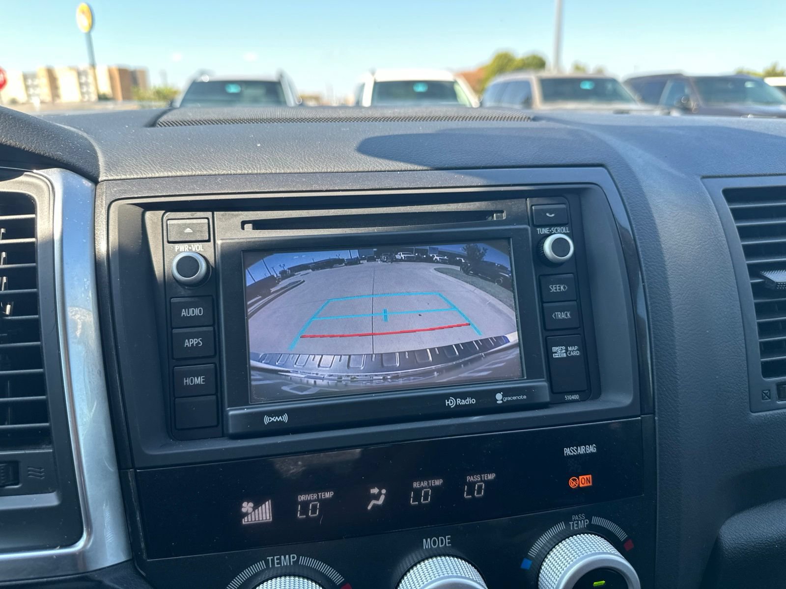 Used 2019 Toyota Sequoia TRD Sport AWD/4WD image 23
