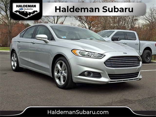 Used 2015 Ford Fusion SE w/ Equipment Group 201A