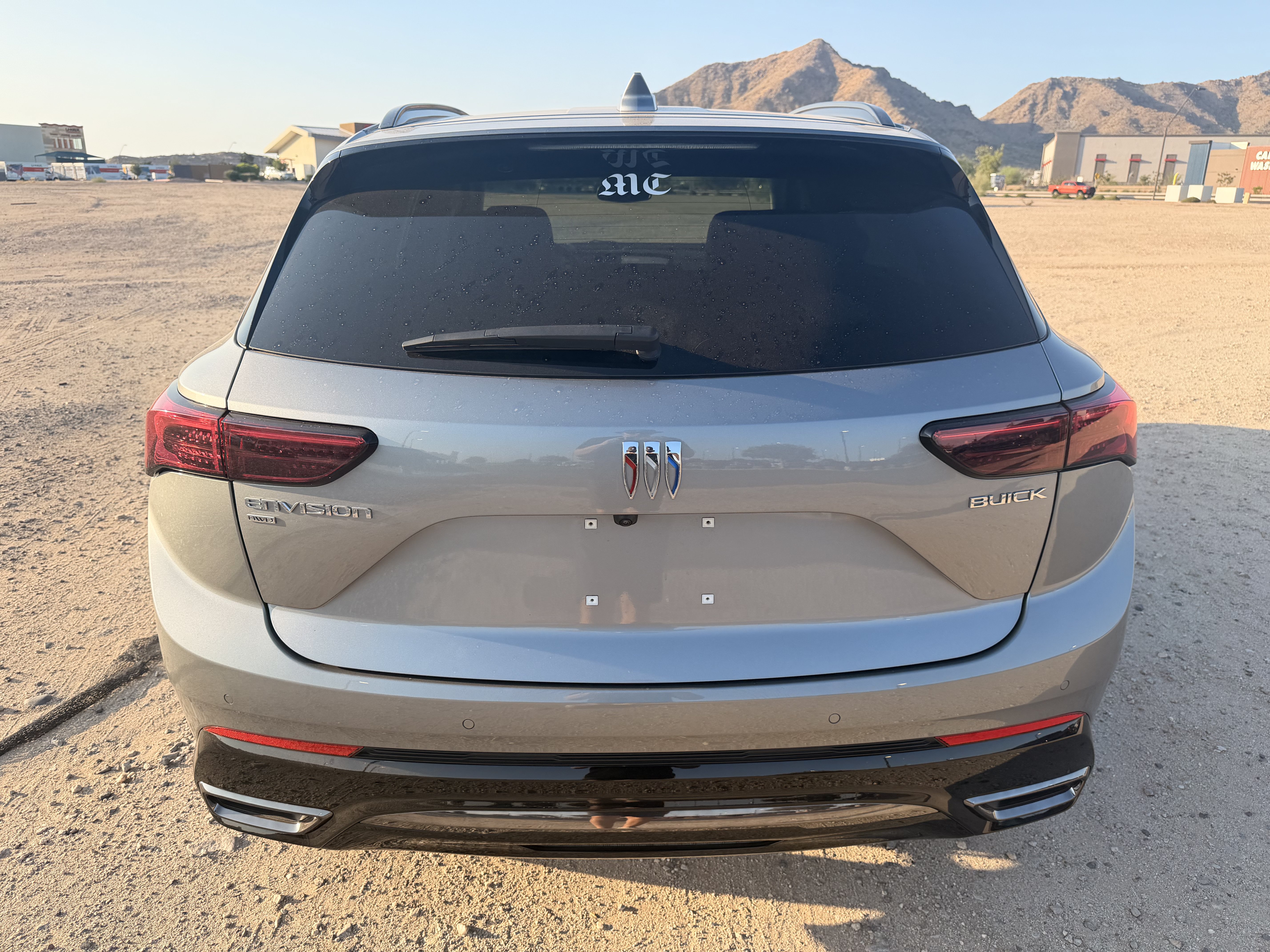 Used 2026 Buick Envision Sport Touring AWD/4WD image 4
