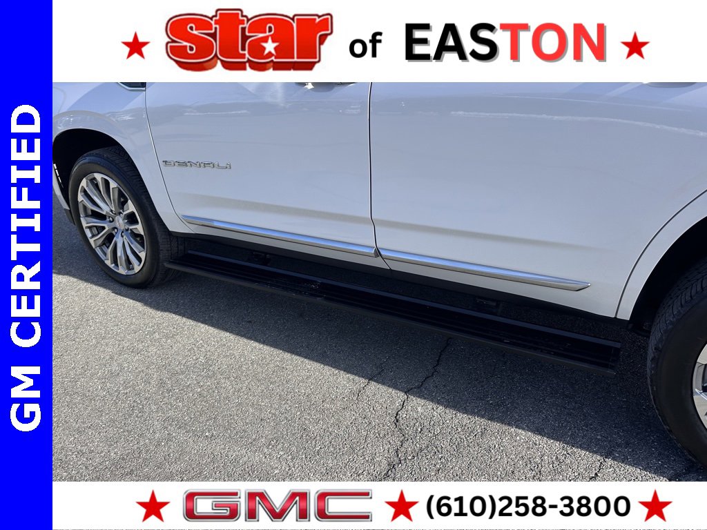 Certified 2021 GMC Yukon Denali w/ Denali Premium Package image 45