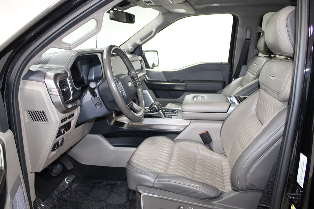 Used 2024 Ford F150 Platinum w/ Equipment Group 703A Plus AWD/4WD image 26