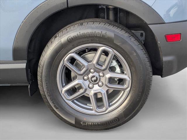 New 2025 Ford Bronco Sport Big Bend image 10