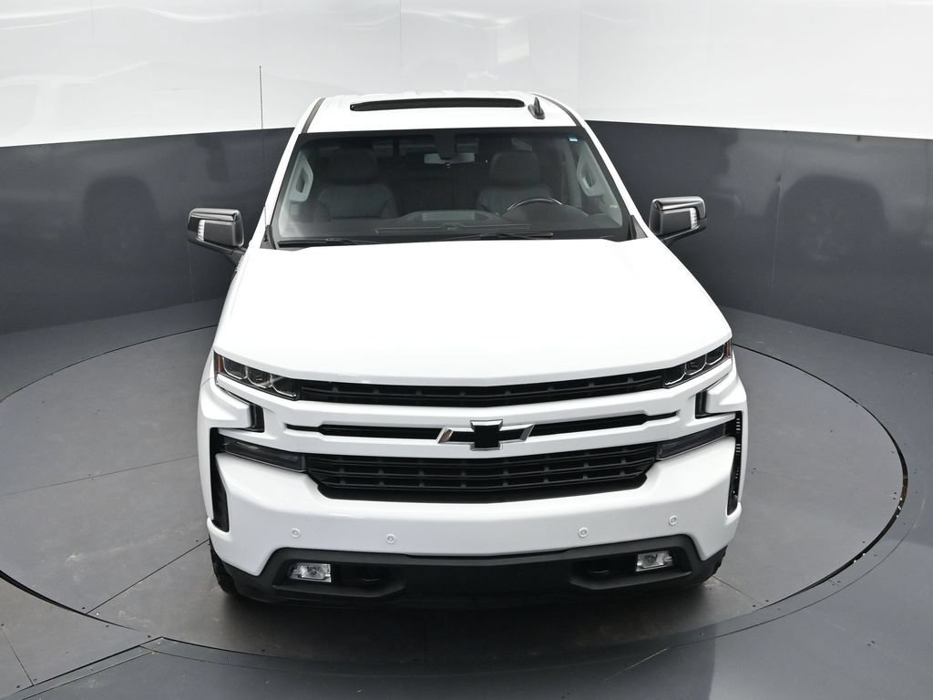 Used 2022 Chevrolet Silverado 1500 RST w/ All Star Edition Plus AWD/4WD image 39