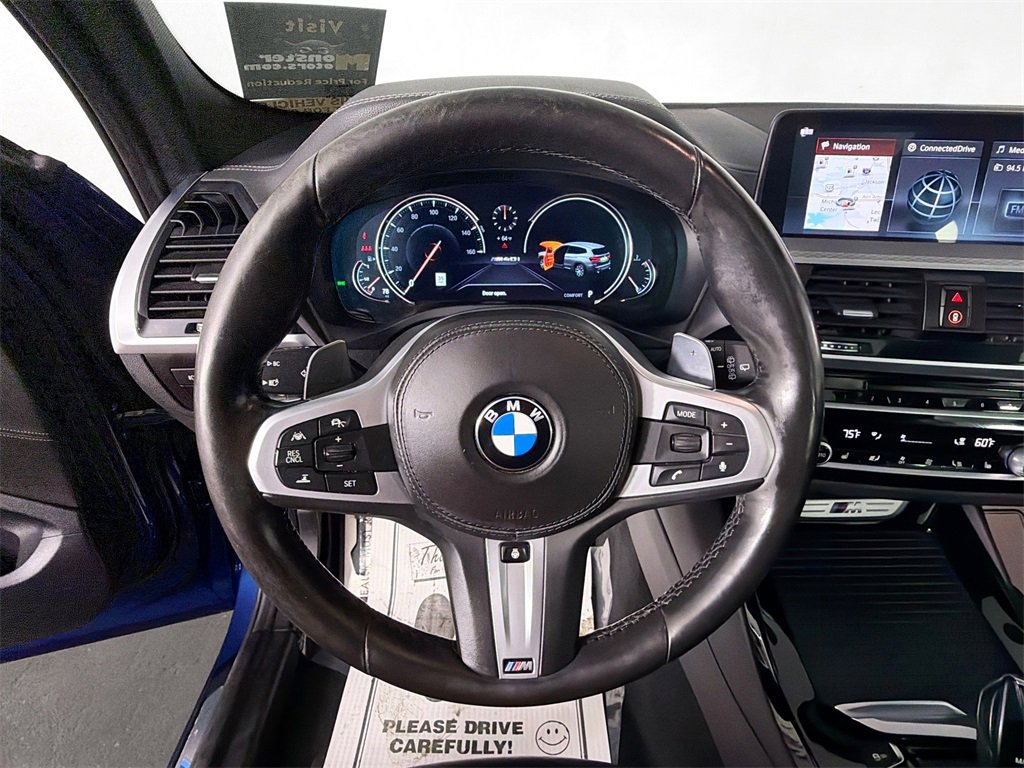 Used 2019 BMW X3 M40i image 11