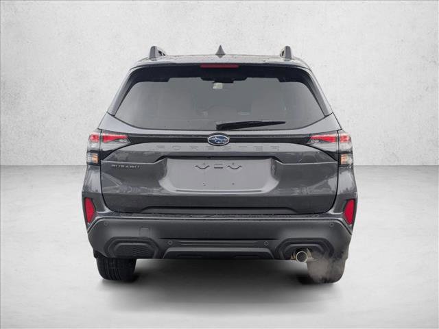 New 2026 Subaru Forester Limited AWD/4WD image 8