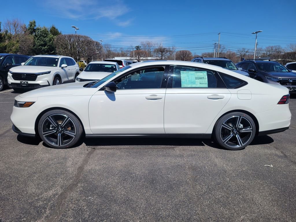 New 2026 Honda Accord SE image 7