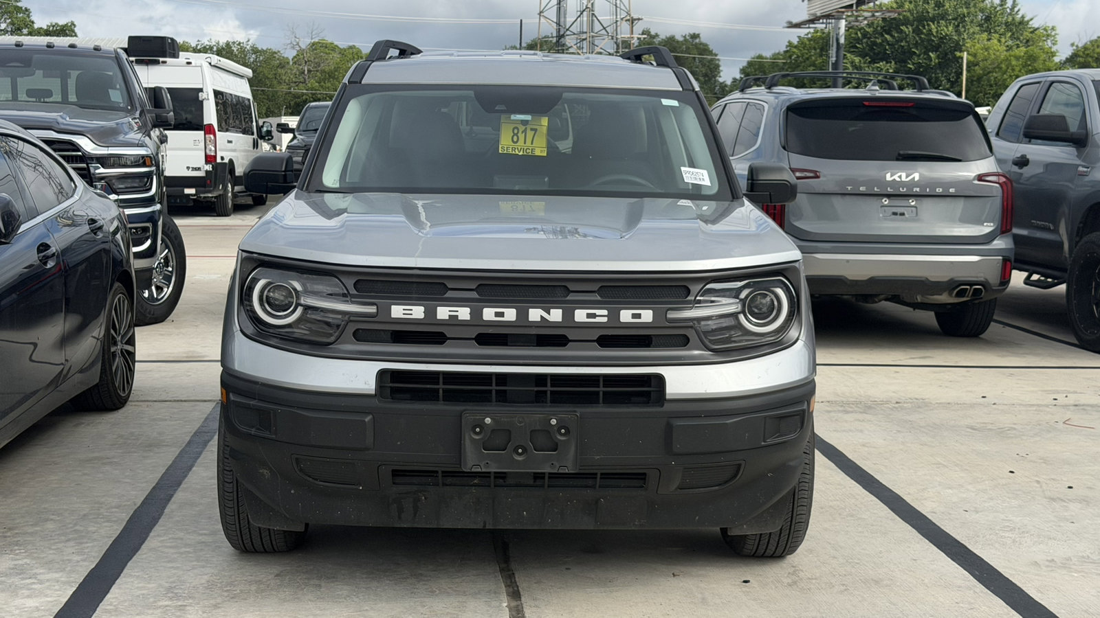 Used 2023 Ford Bronco Sport Big Bend AWD/4WD image 2