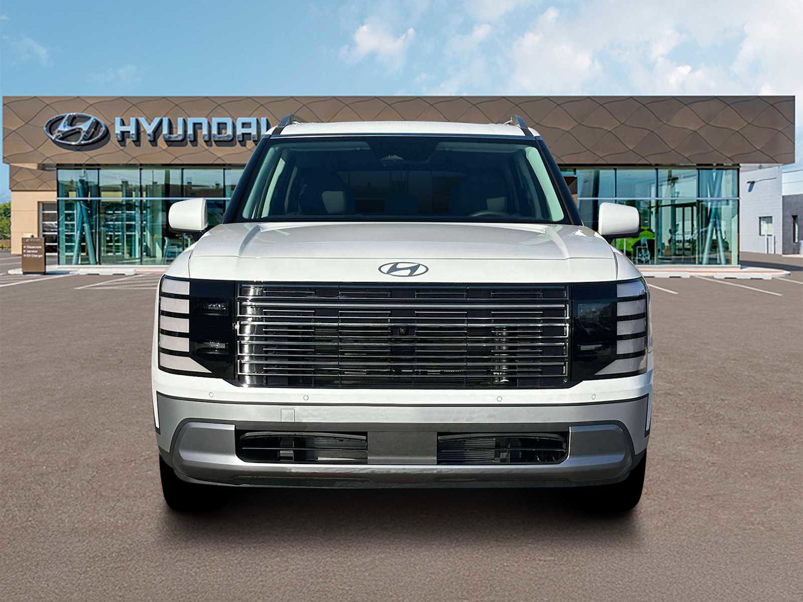 New 2026 Hyundai Palisade SEL image 12