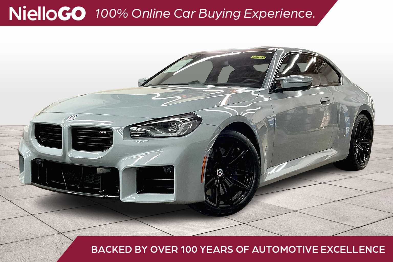 Used 2023 BMW M2 w/ Lighting Package