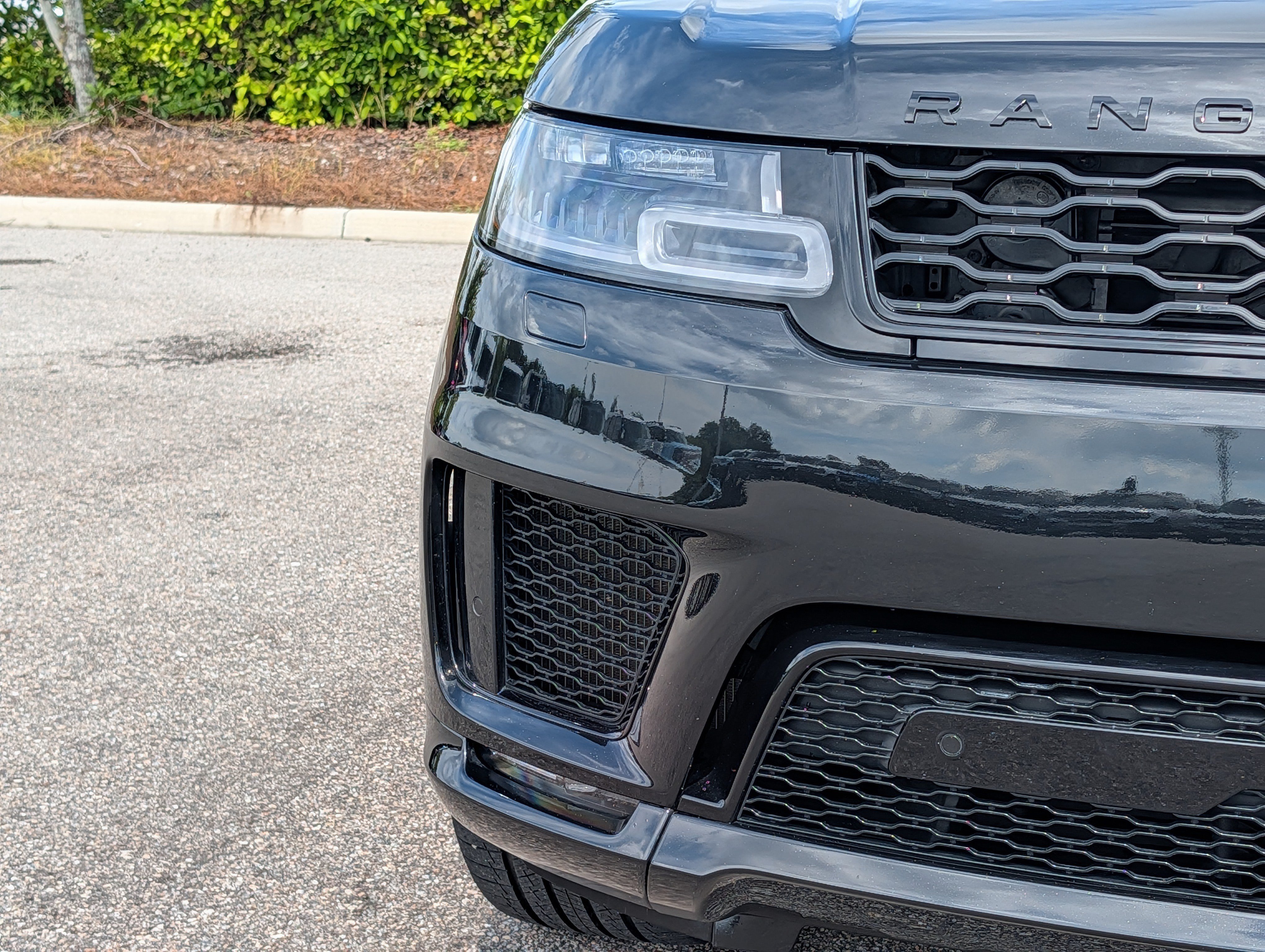 Used 2019 Land Rover Range Rover Sport Supercharged AWD/4WD image 10