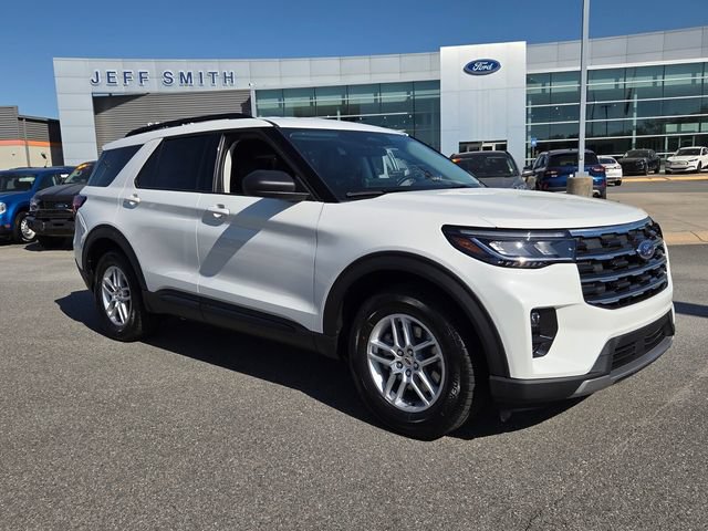New 2026 Ford Explorer Active w/ Active Comfort Package
