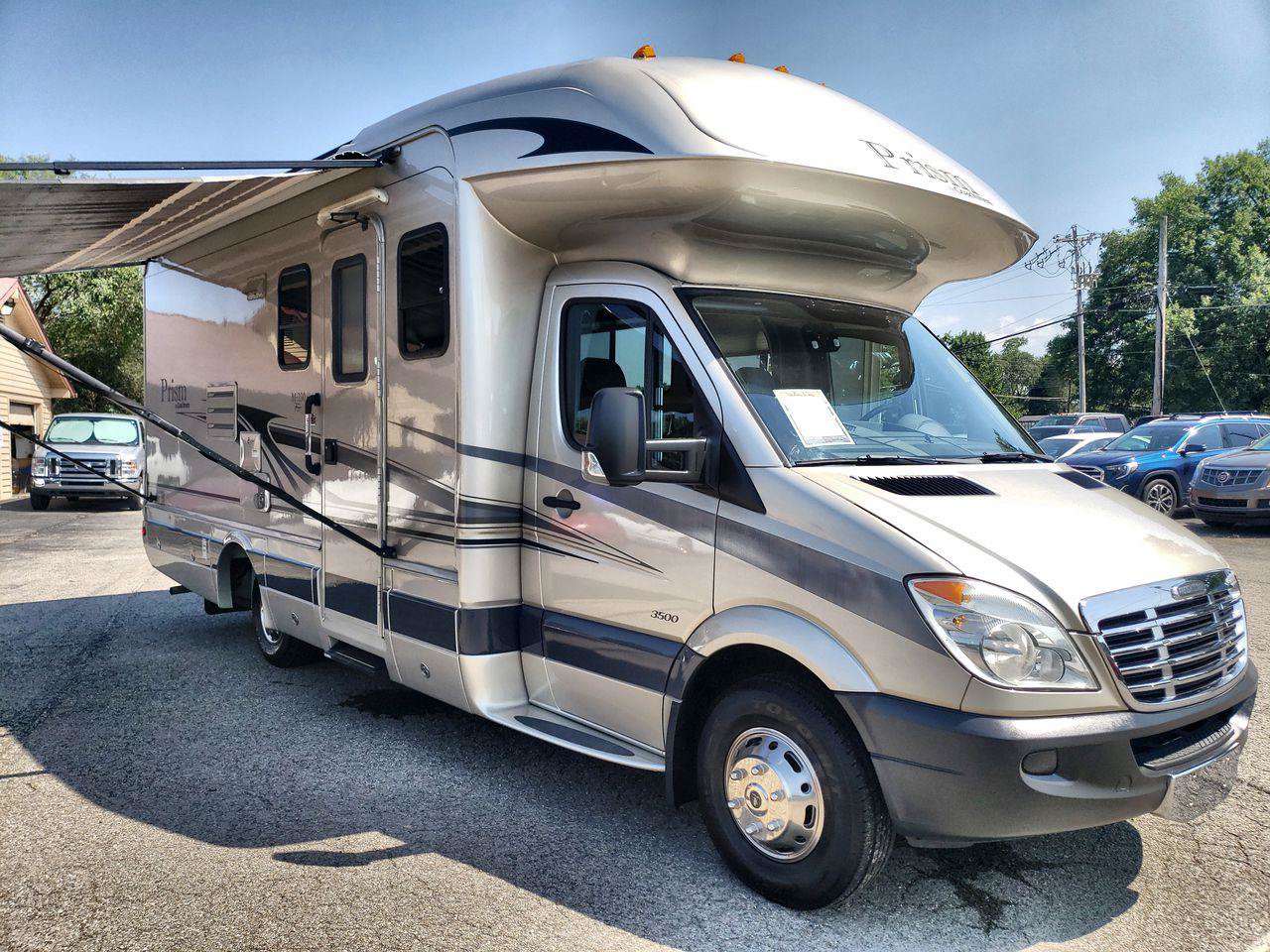 Used 2008 Freightliner Sprinter 3500 RWD image 18