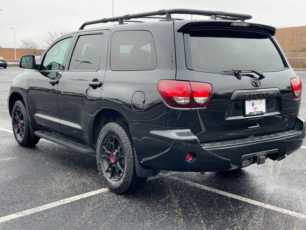 Used 2020 Toyota Sequoia TRD Pro image 7