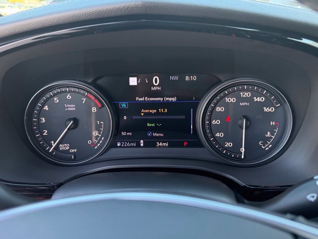 New 2026 Cadillac XT5 Premium Luxury w/ Driver Assist Package FWD image 31