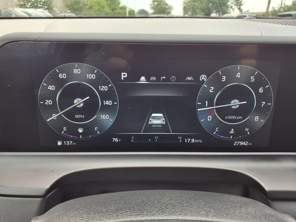 Used 2024 Kia Seltos EX FWD image 30