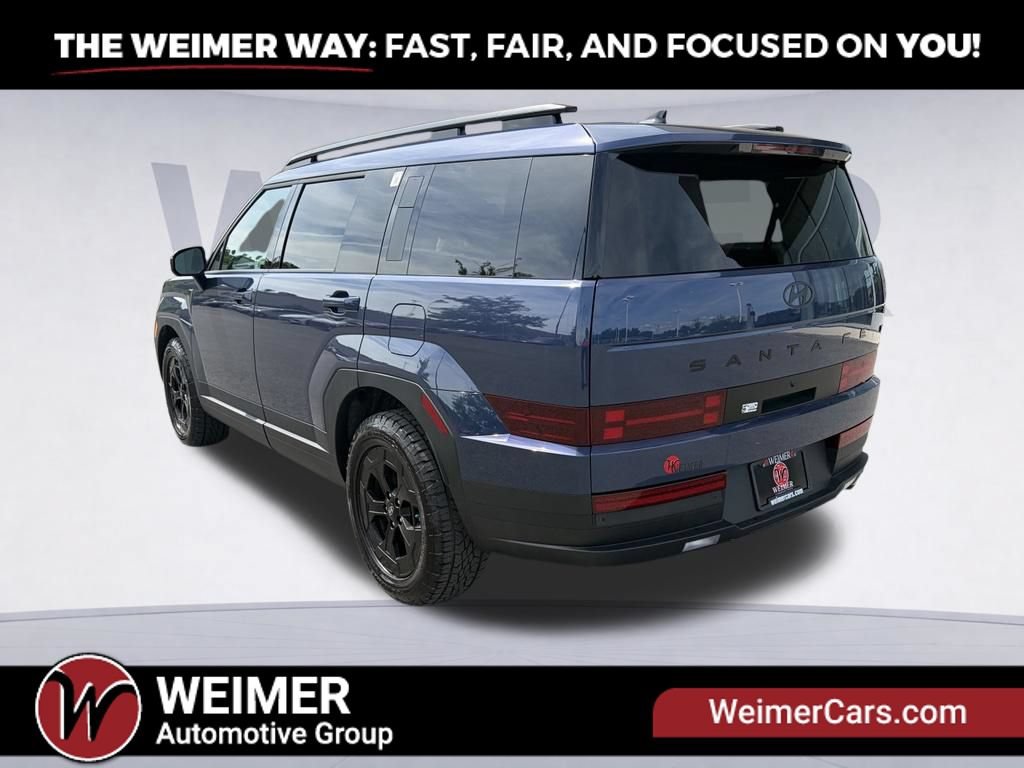Used 2025 Hyundai Santa Fe XRT AWD/4WD image 3