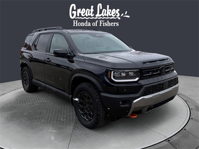 New 2026 Honda Passport TrailSport image 7