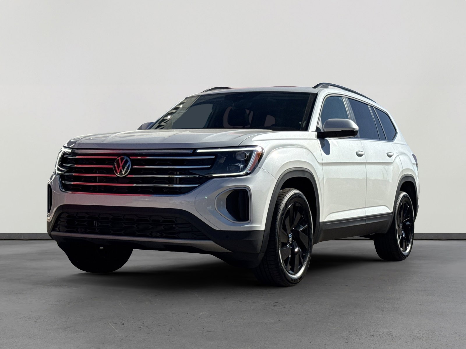 New 2026 Volkswagen Atlas SE