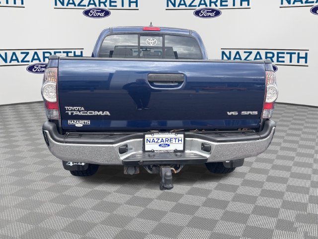 Used 2012 Toyota Tacoma 4x4 Double Cab w/ SR5 Pkg image 9