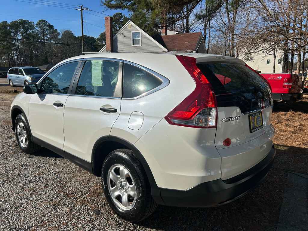 Used 2014 Honda CR-V LX image 5