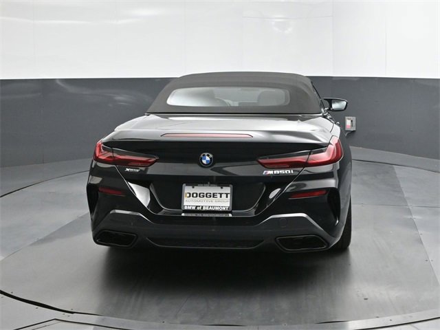 New 2026 BMW M850i xDrive M850i xDrive image 8