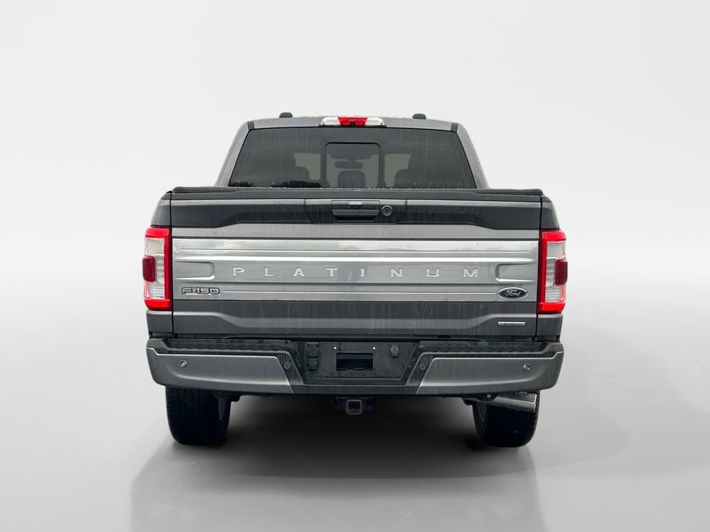 Used 2022 Ford F150 Platinum w/ Equipment Group 701A High AWD/4WD image 5