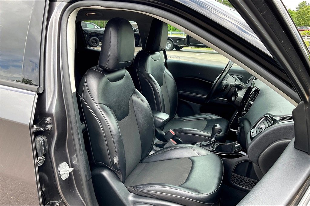 Used 2020 Jeep Compass Altitude image 7