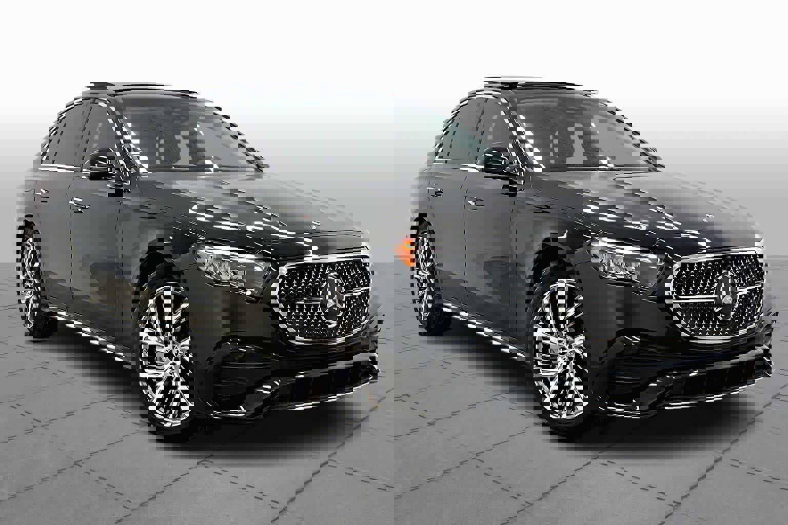 New 2025 Mercedes-Benz E 350 E 350 image 2