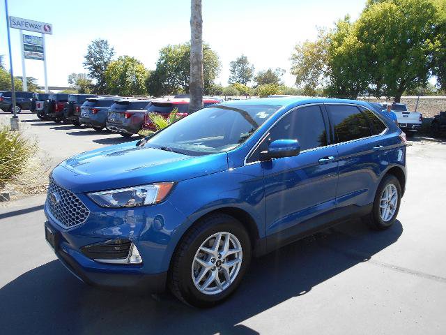 Certified 2024 Ford Edge SEL w/ Convenience Package AWD/4WD image 1