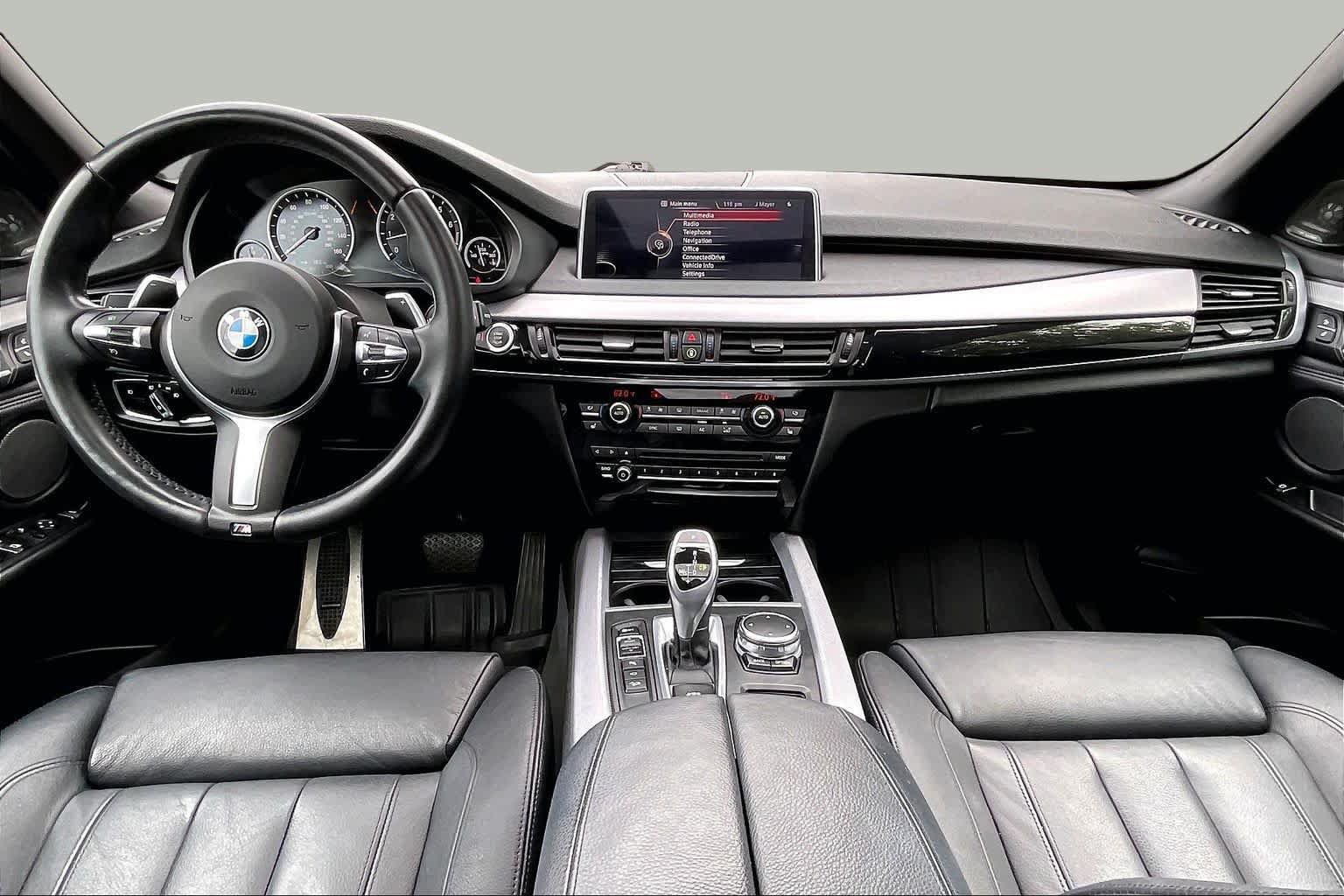 Used 2016 BMW X5 xDrive35i AWD/4WD image 14