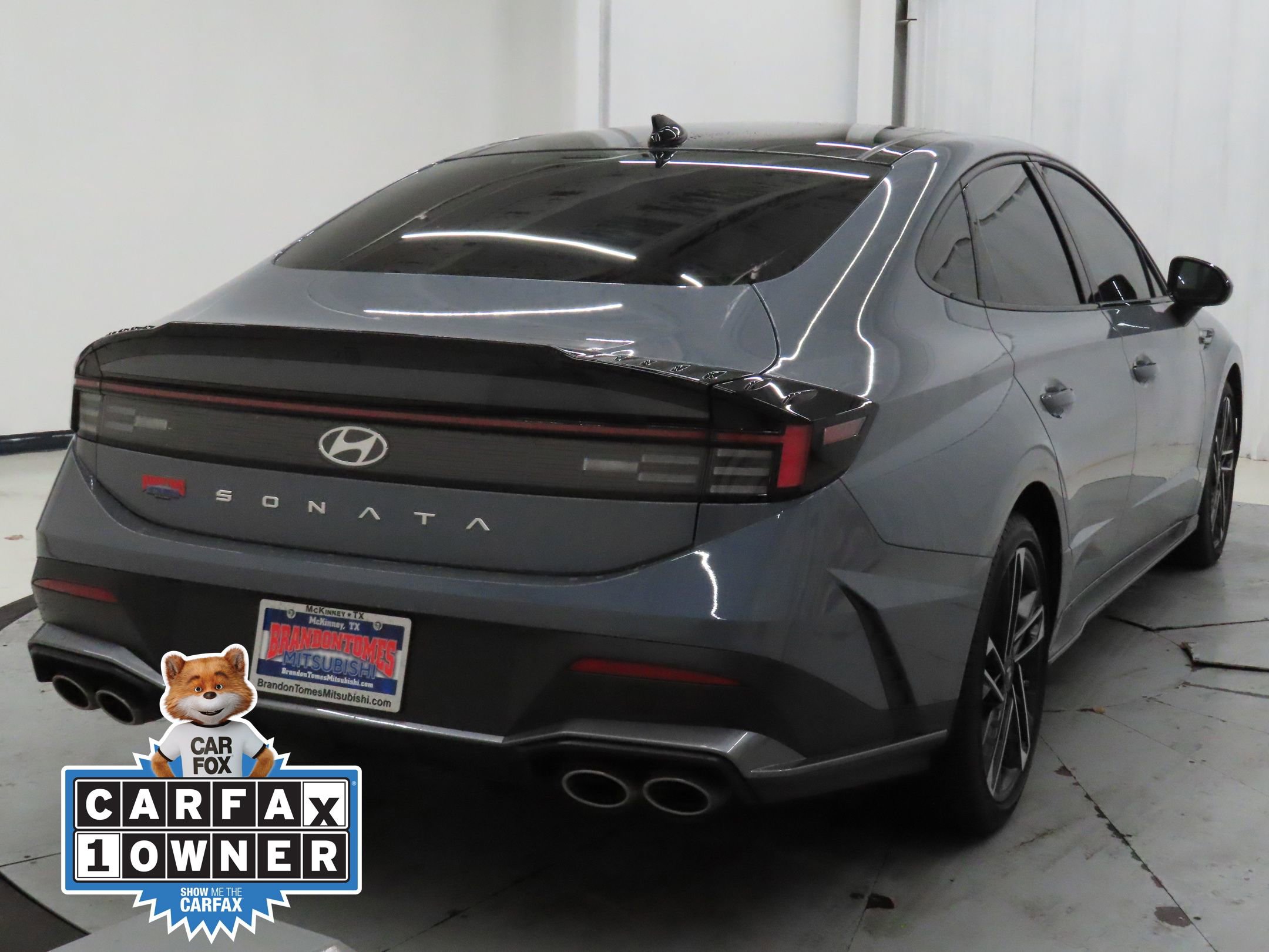 Used 2026 Hyundai Sonata N Line image 3