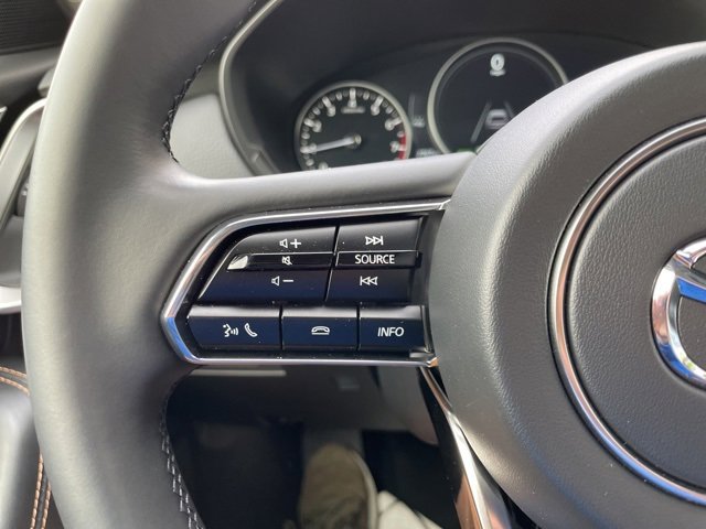 Used 2025 MAZDA CX-90 3.3 Turbo w/ Preferred Package image 23