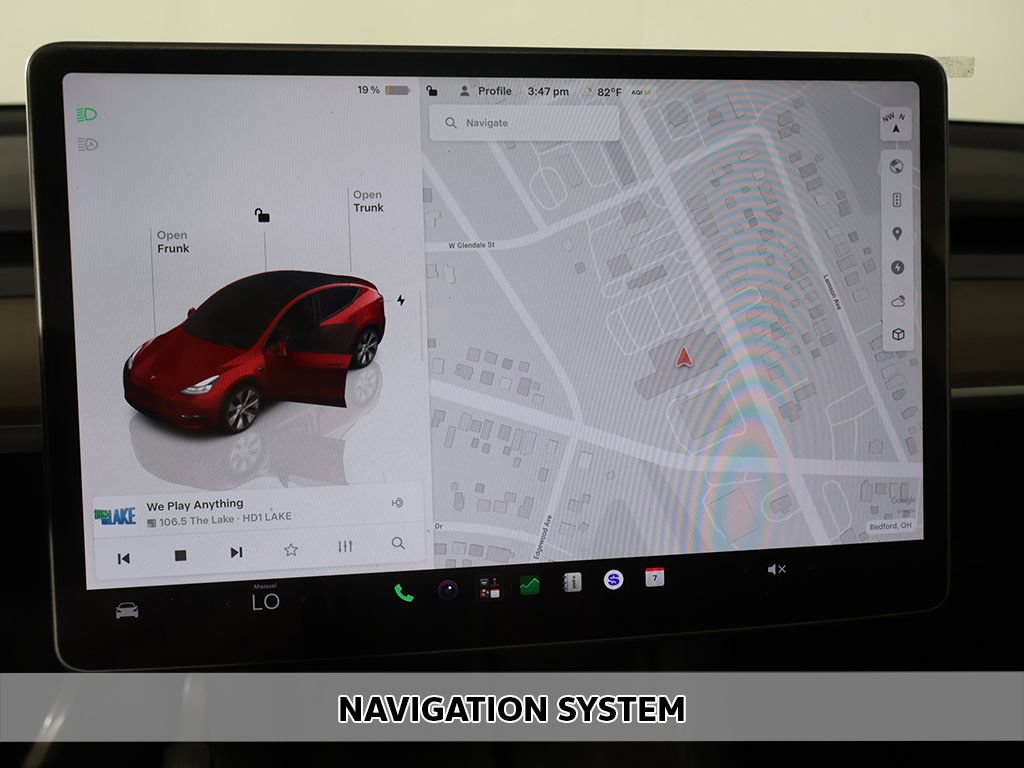 Used 2023 Tesla Model Y Long Range AWD/4WD image 4