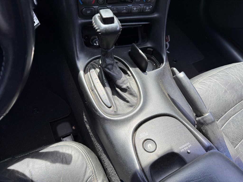 Used 2002 Chevrolet Corvette Convertible w/ Preferred Equipment Group2 image 29