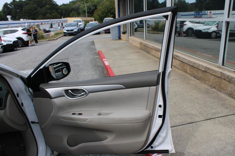 Used 2013 Nissan Sentra S image 22