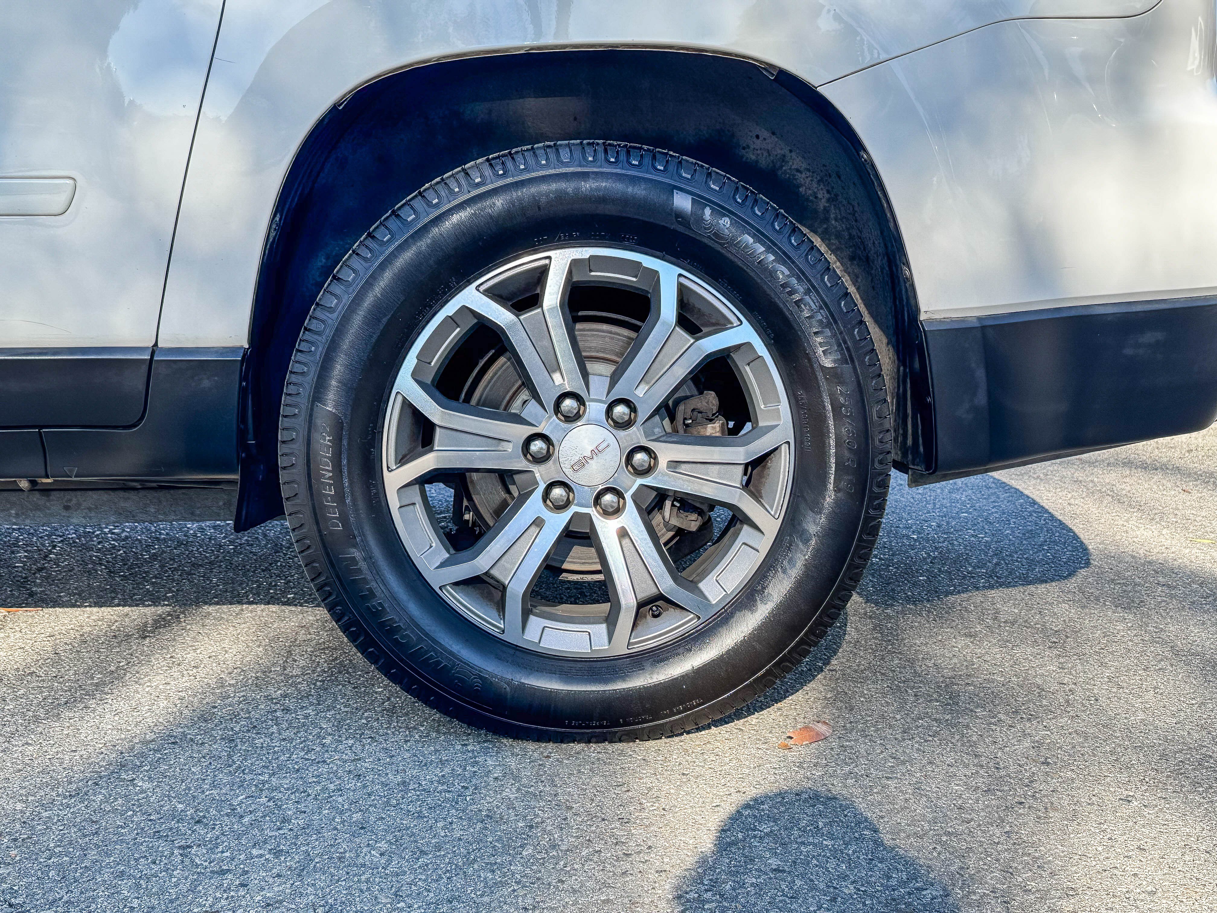 Used 2014 GMC Acadia SLT FWD image 10