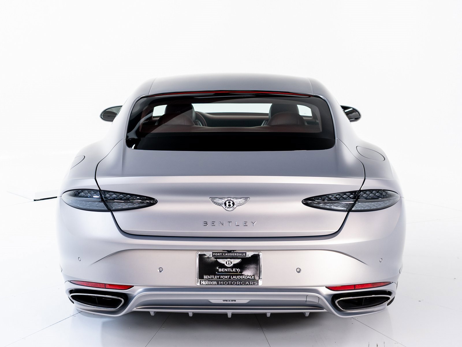 Certified 2025 Bentley Continental GT Speed image 4