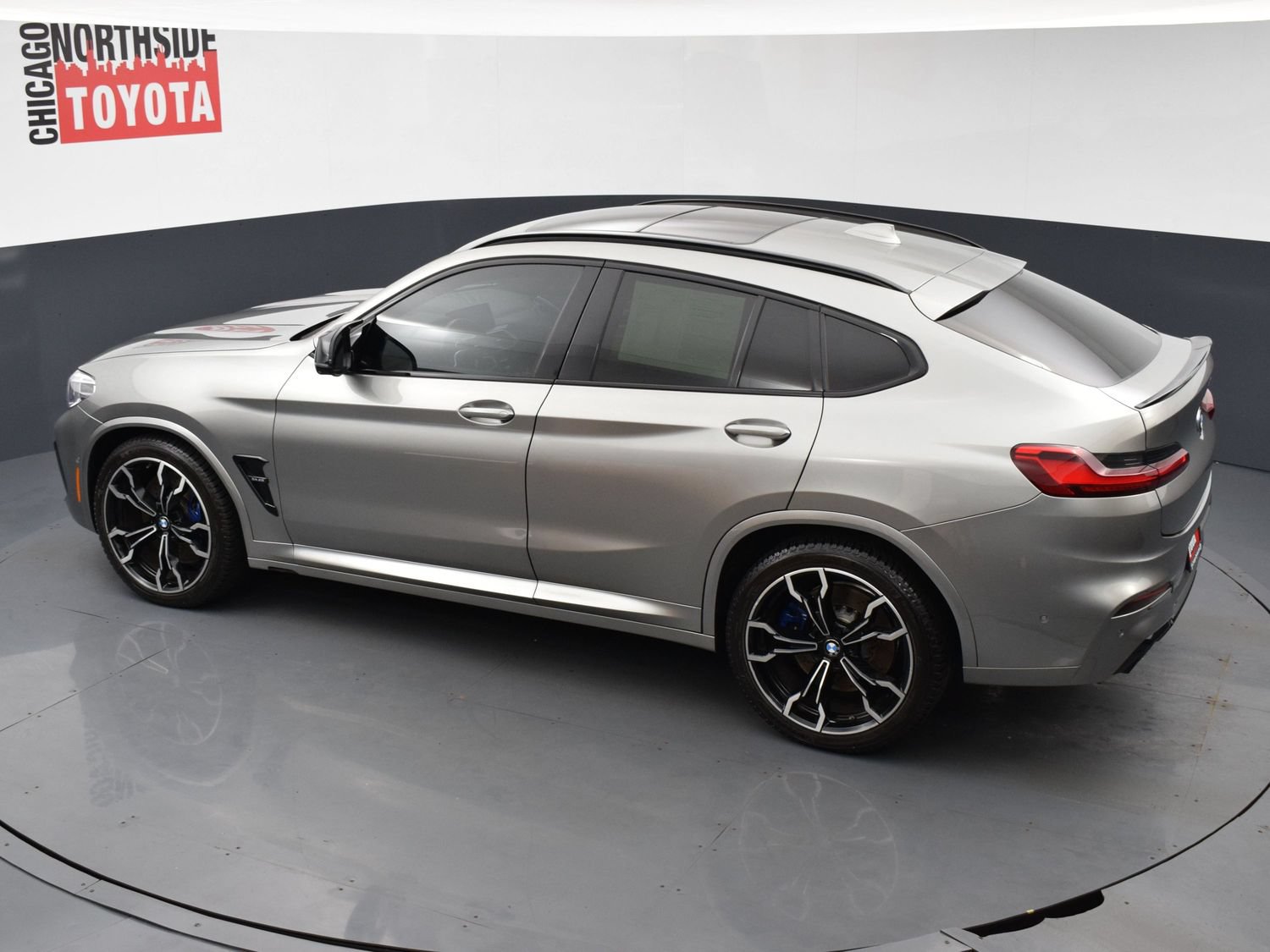 Used 2020 BMW X4 M w/ Executive Package AWD/4WD image 50