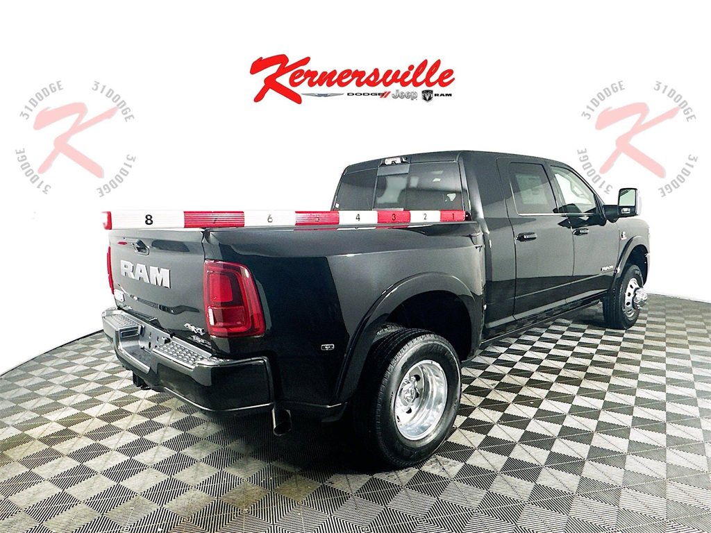 New 2026 RAM 3500 Longhorn image 7