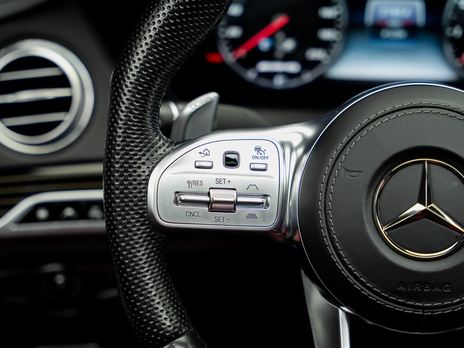 Used 2020 Mercedes-Benz S 63 AMG 4MATIC Sedan image 46