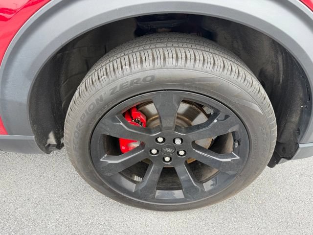 Certified 2024 Ford Explorer ST w/ Equipment Group 401A AWD/4WD image 11