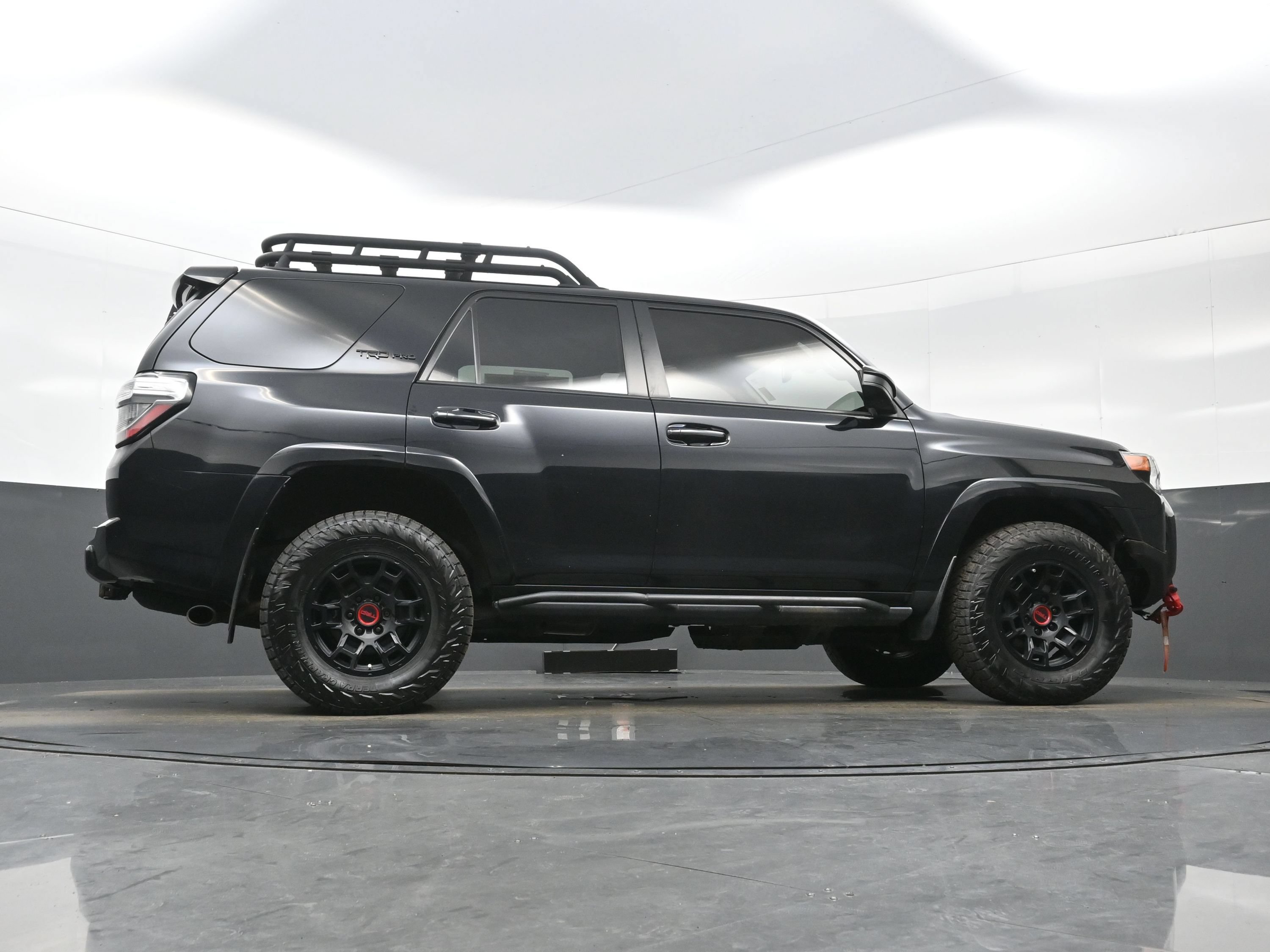 Used 2022 Toyota 4Runner TRD Pro AWD/4WD image 35
