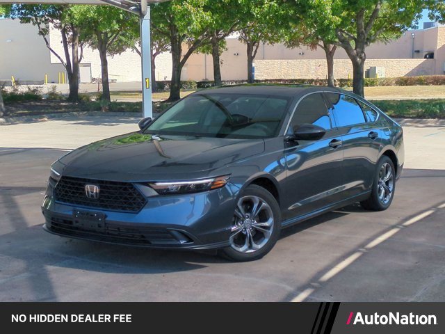 Used 2024 Honda Accord EX